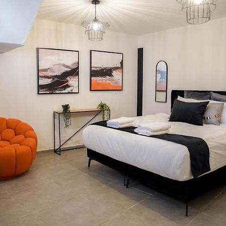 Yalarent Mountainside Duplexes With Private Pool Eilat Eksteriør bilde