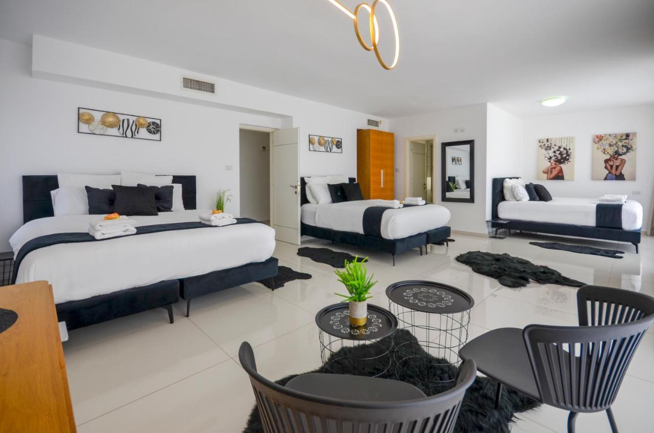Yalarent Mountainside Duplexes With Private Pool Eilat Eksteriør bilde