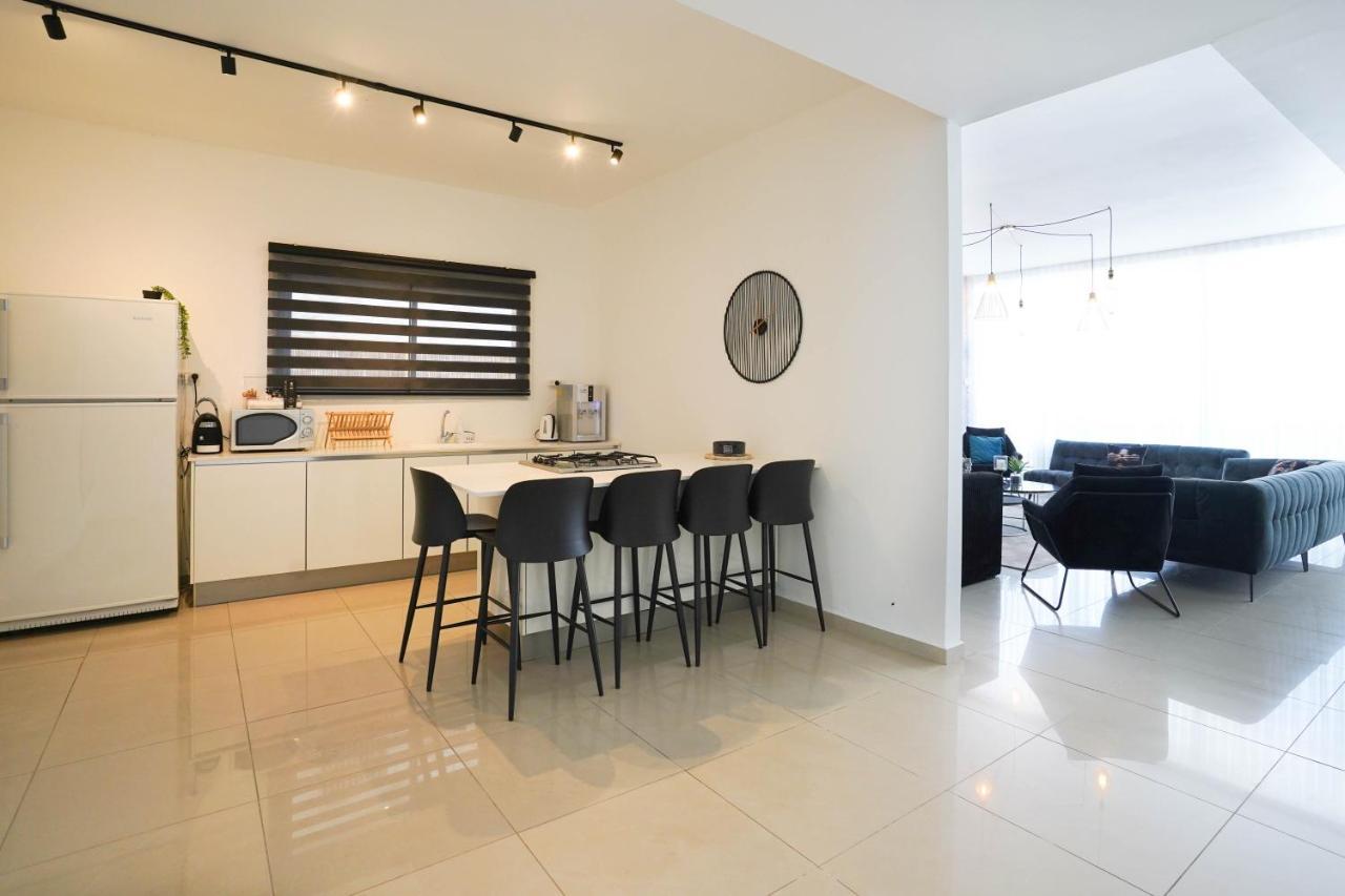 Yalarent Mountainside Duplexes With Private Pool Eilat Eksteriør bilde
