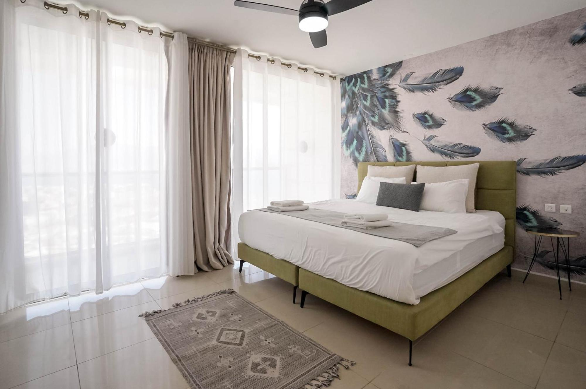 Yalarent Mountainside Duplexes With Private Pool Eilat Eksteriør bilde