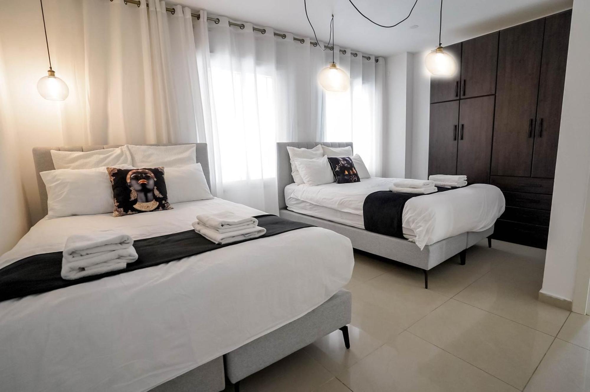 Yalarent Mountainside Duplexes With Private Pool Eilat Eksteriør bilde