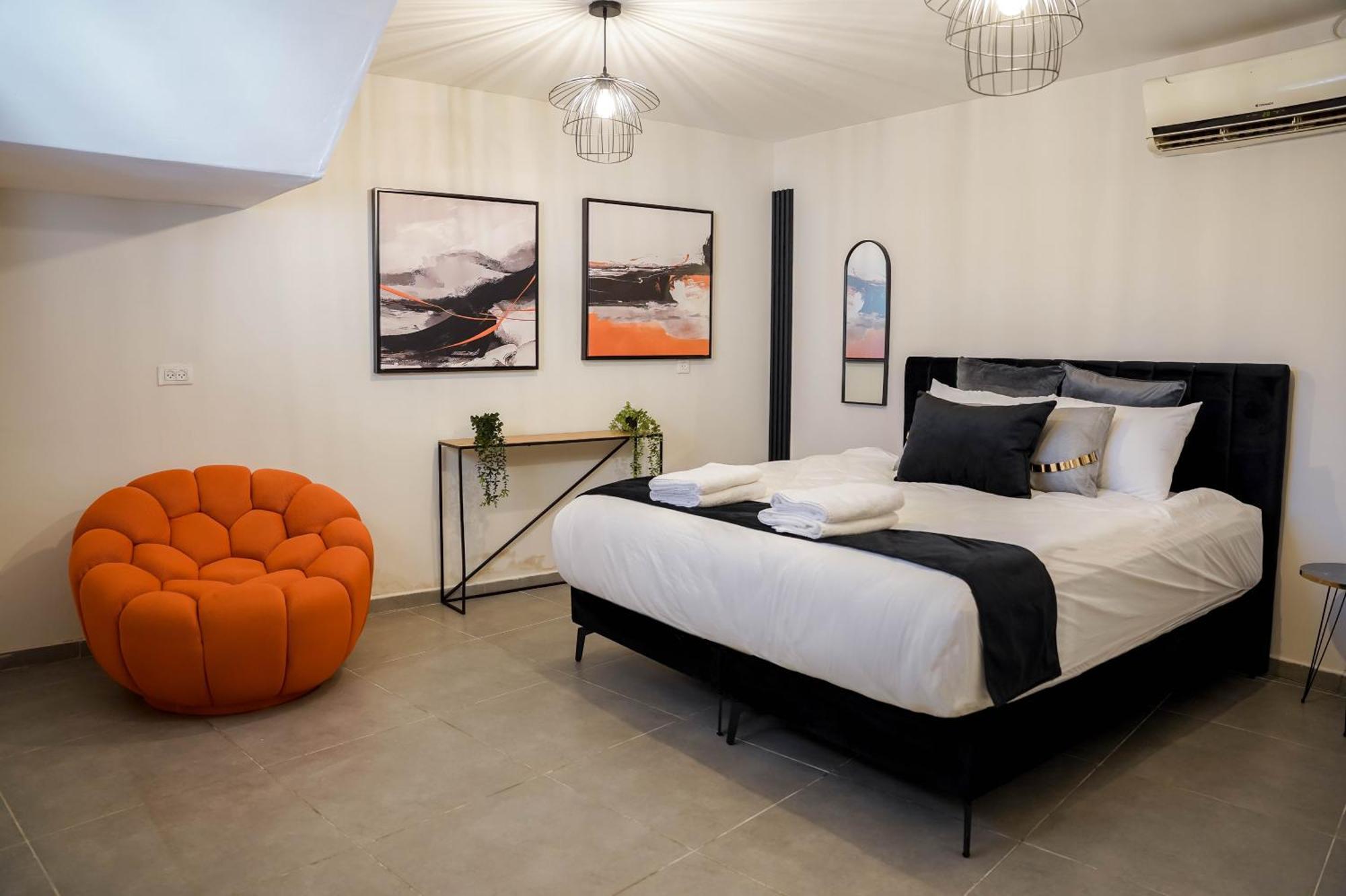 Yalarent Mountainside Duplexes With Private Pool Eilat Eksteriør bilde