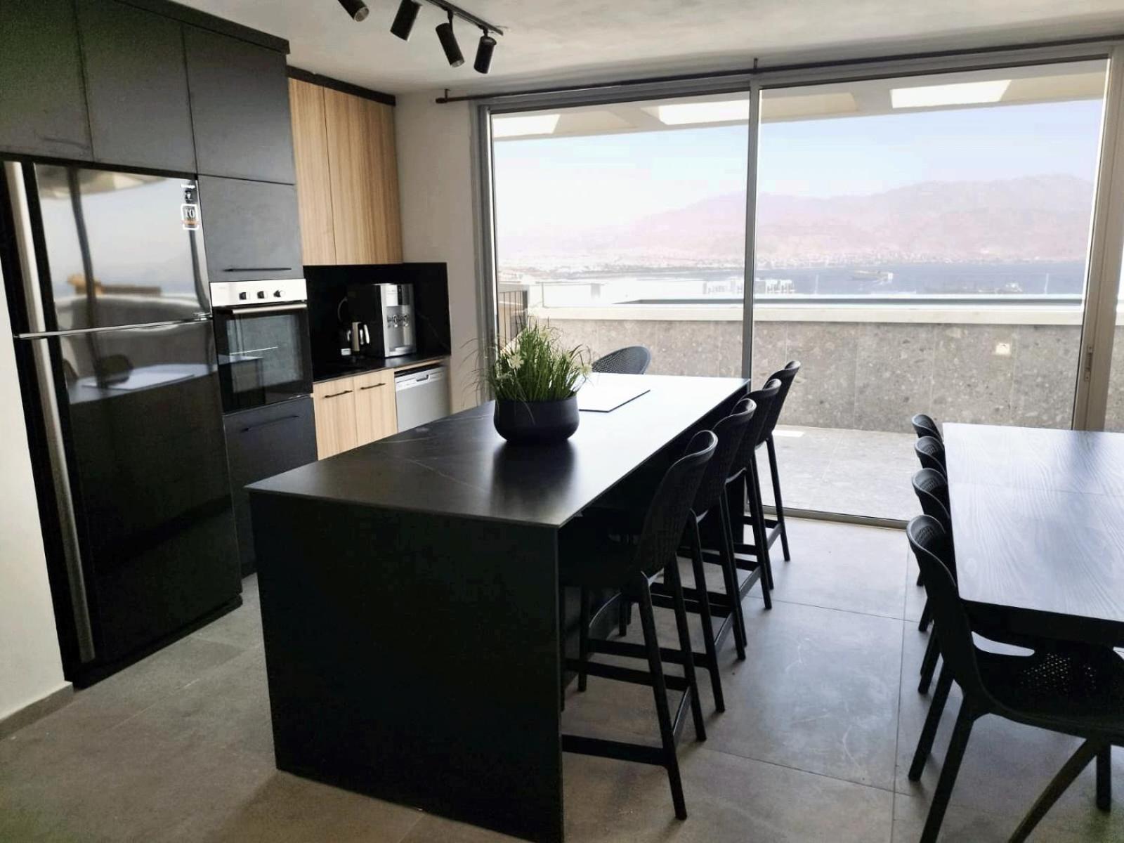 Yalarent Mountainside Duplexes With Private Pool Eilat Eksteriør bilde
