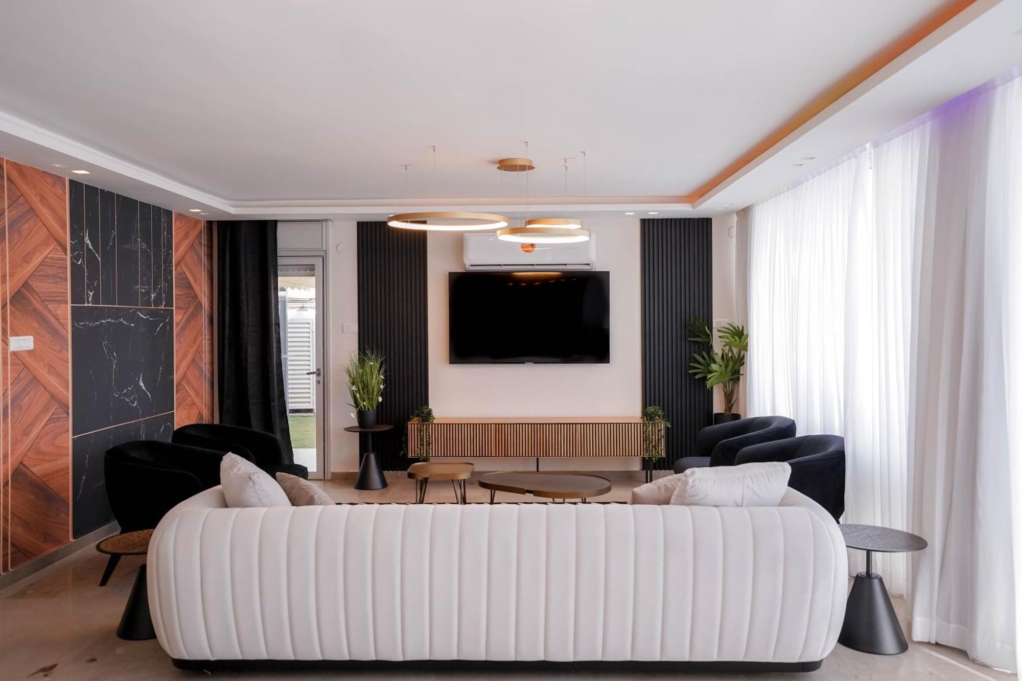 Yalarent Mountainside Duplexes With Private Pool Eilat Eksteriør bilde