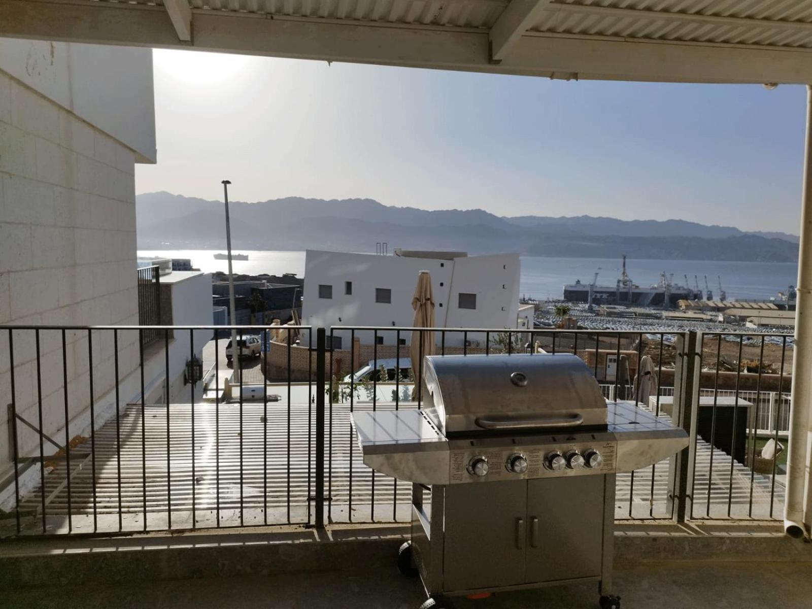Yalarent Mountainside Duplexes With Private Pool Eilat Eksteriør bilde