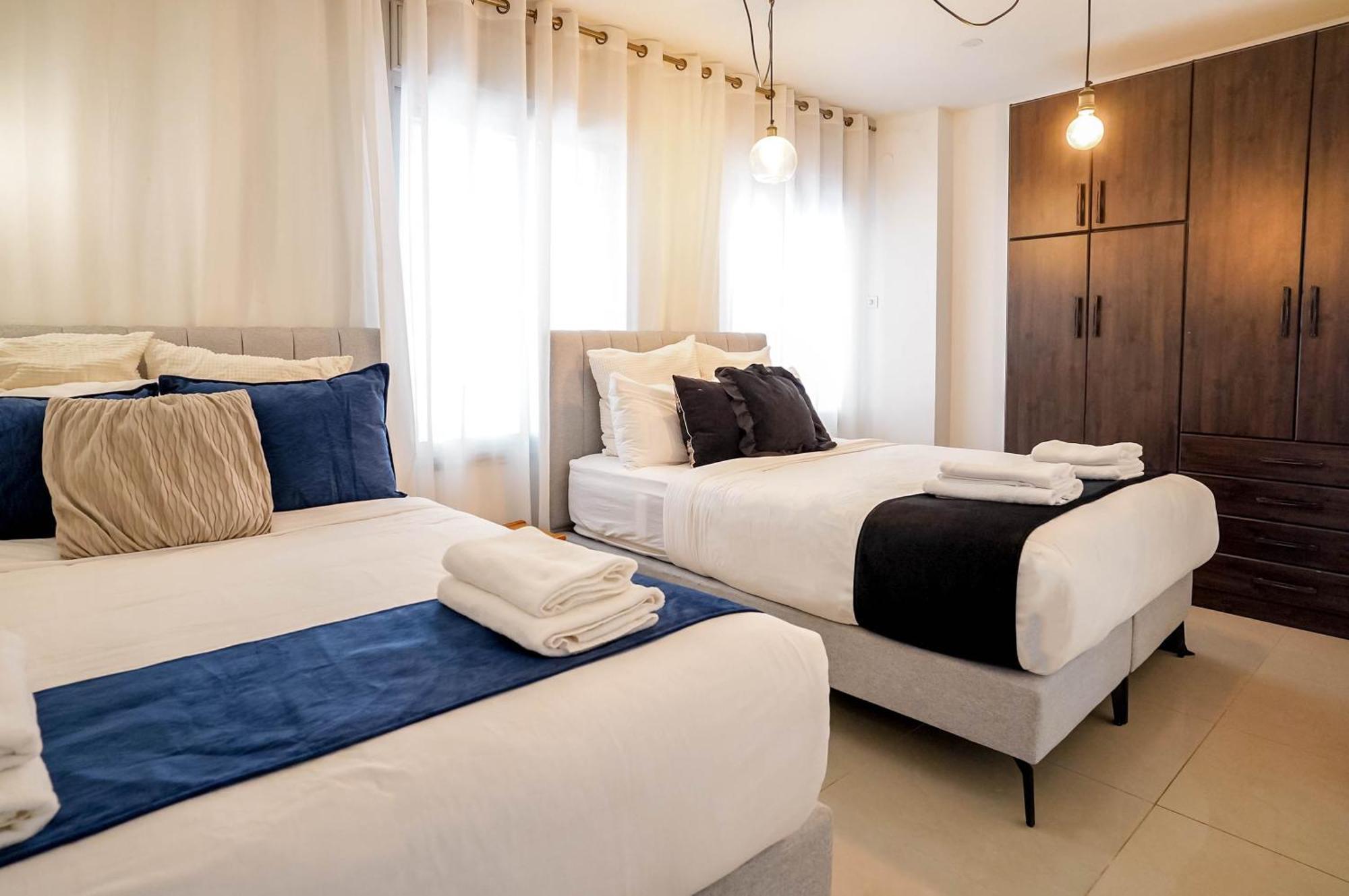 Yalarent Mountainside Duplexes With Private Pool Eilat Eksteriør bilde